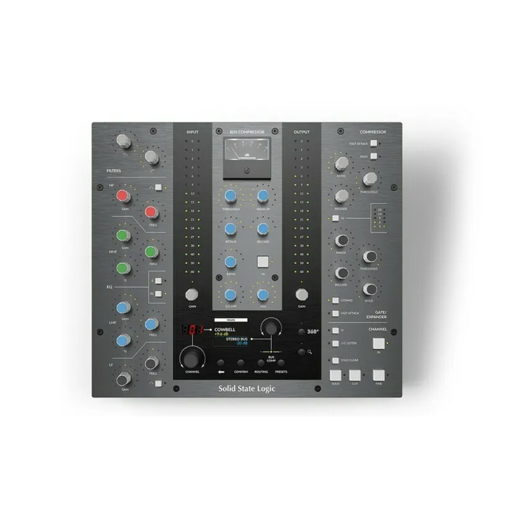 Solid State Logic Solid State Logic / UC1 Plug in 插件控制台 第 3 張圖片｜三峽錄音 / 音響