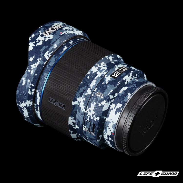 LAOWA FF II 12mm F2.8 C&D-Dreamer 鏡頭貼膜