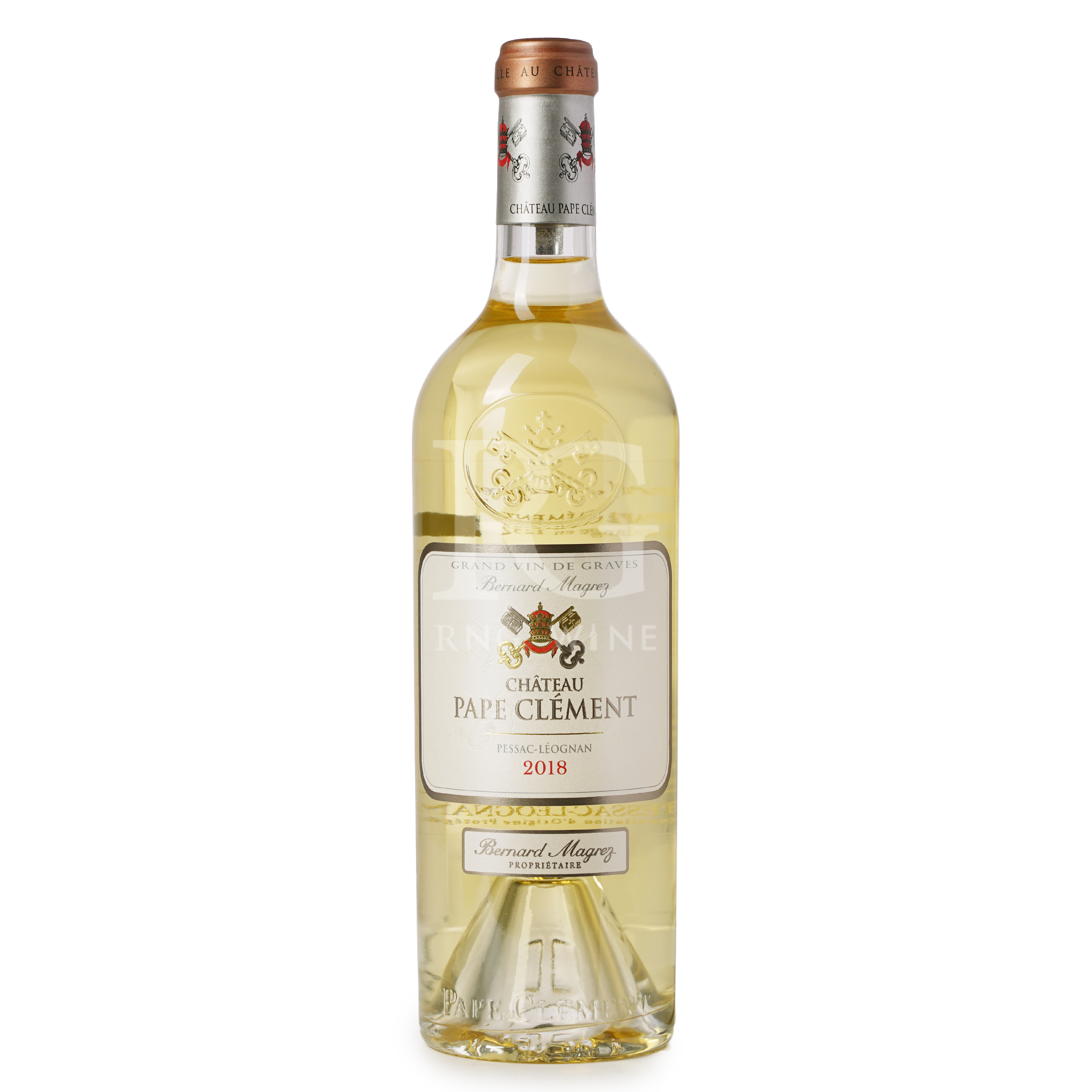 Chateau Pape Clement Blanc 2018 (RP95)