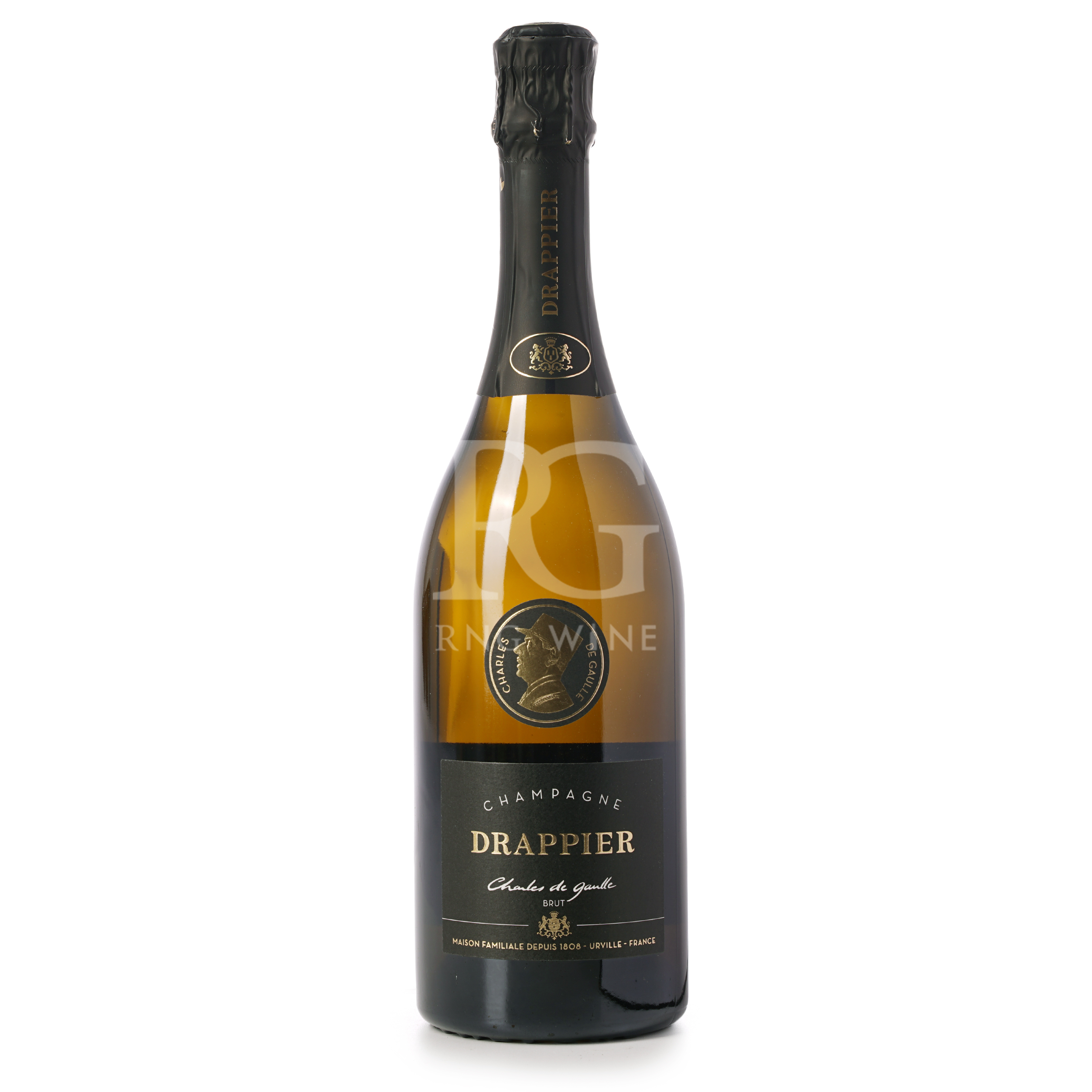 Drappier Charles de Gaulle Brut (RP92)