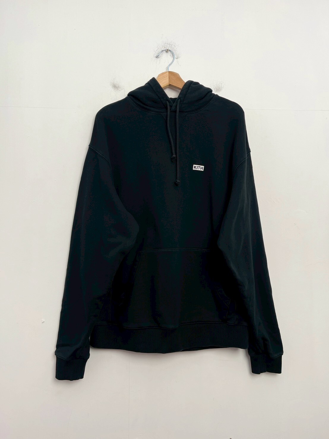 KITH WILLIAMS ILLIAMS III HOODIE SIZE M