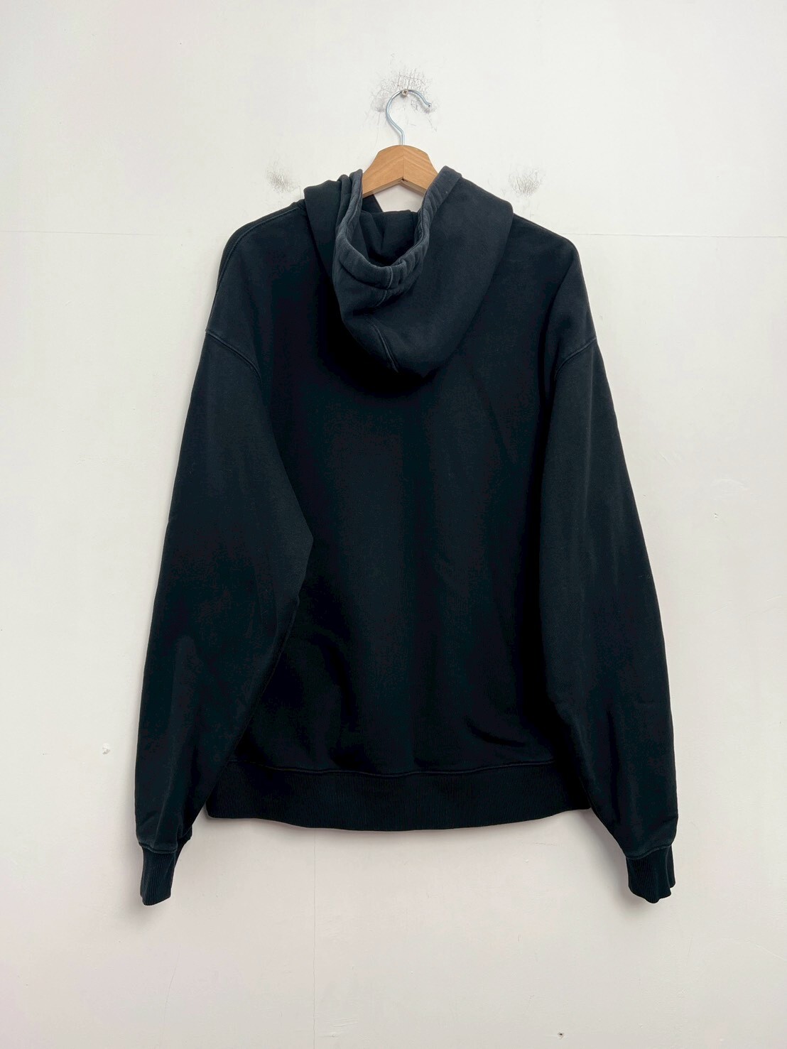 KITH WILLIAMS ILLIAMS III HOODIE SIZE M