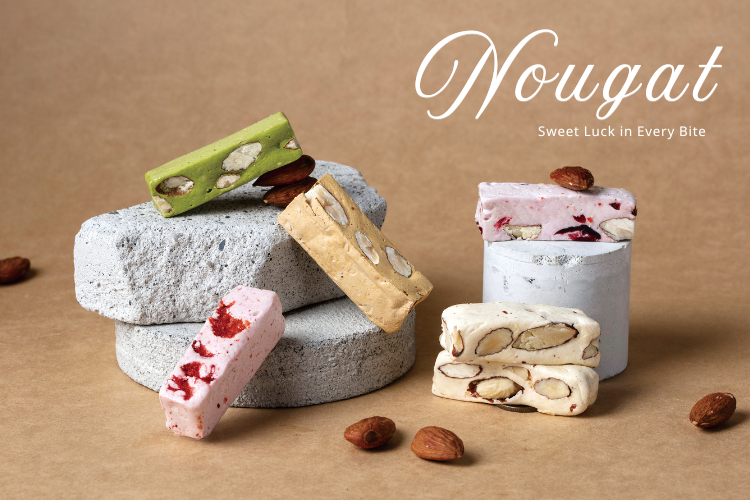 牛軋糖_過年禮盒推薦_糖村