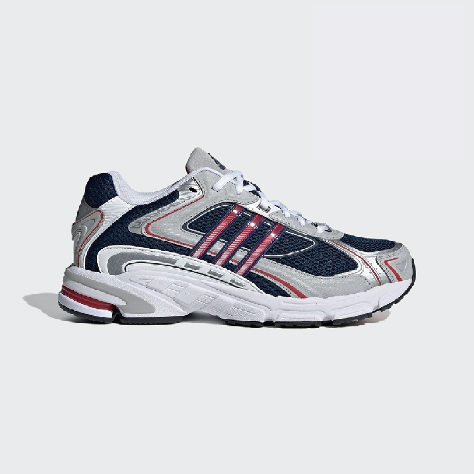 【 adidas RESPONSE CL 限定鞋款 - 藍紅 】