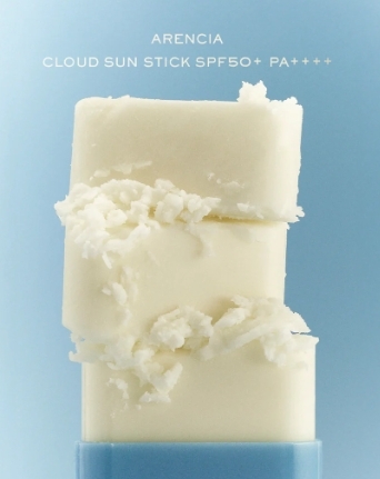 Arencia 雲感清爽防曬棒 18g