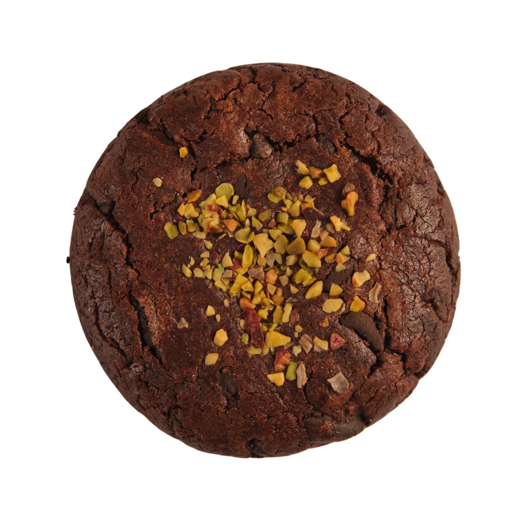 Dubai Pistachio Chocolate Cookie