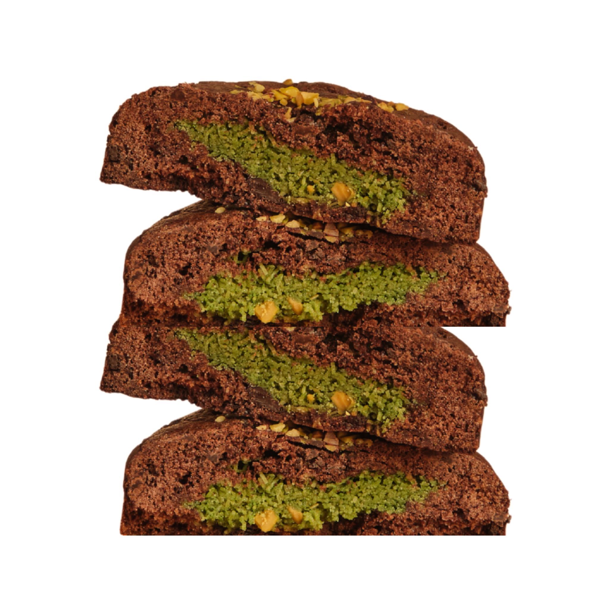 Dubai Pistachio Chocolate Cookie
