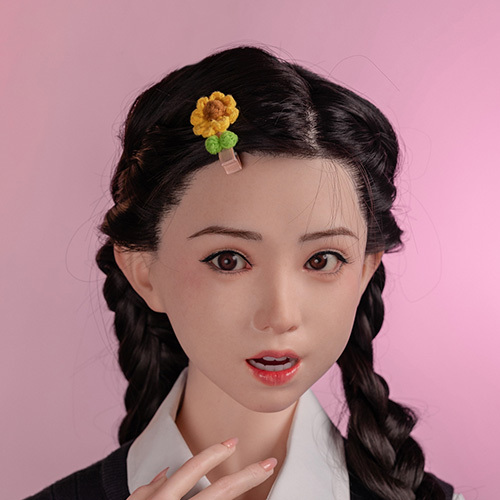 FANREAL 153cm B胸 Mo 擬真矽膠娃娃 silicone sex doll