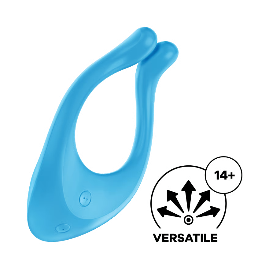 Satisfyer Endless Love 伴侶系列 雙人共震按摩器