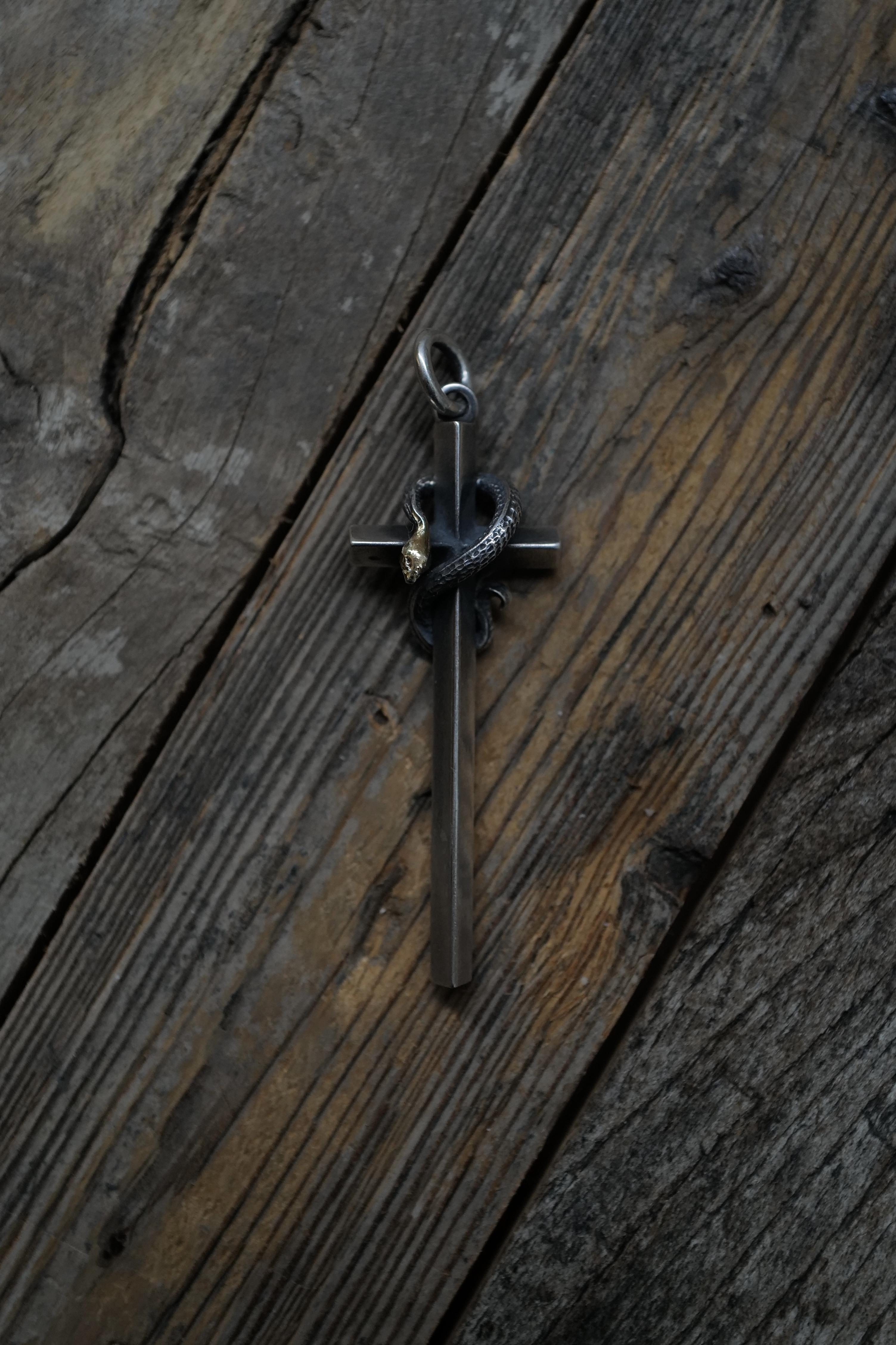 SE-824 Gold braze on Head