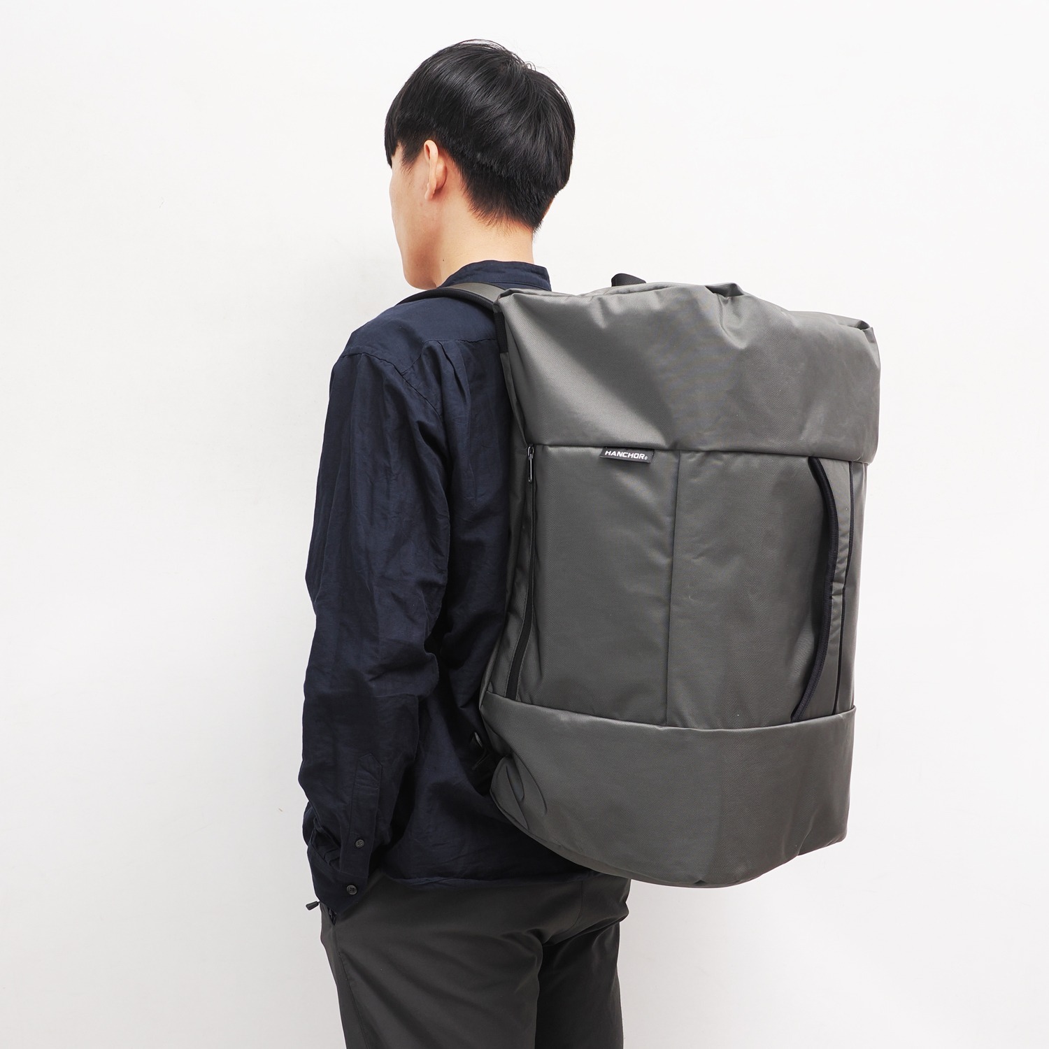 [HANCHOR] BRICK 輕量行李袋背包