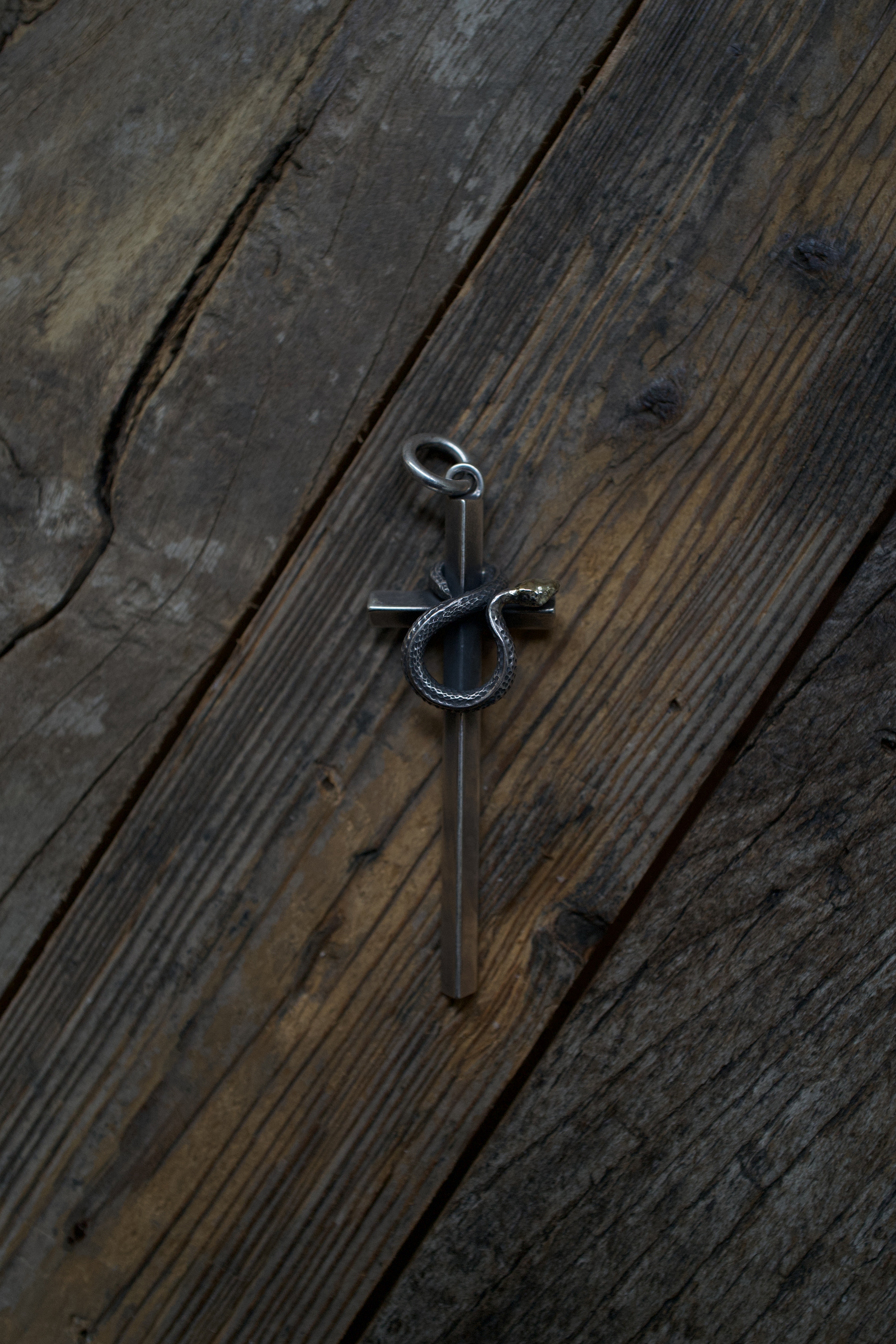 FCT-08 Snack Gold Braze on Head