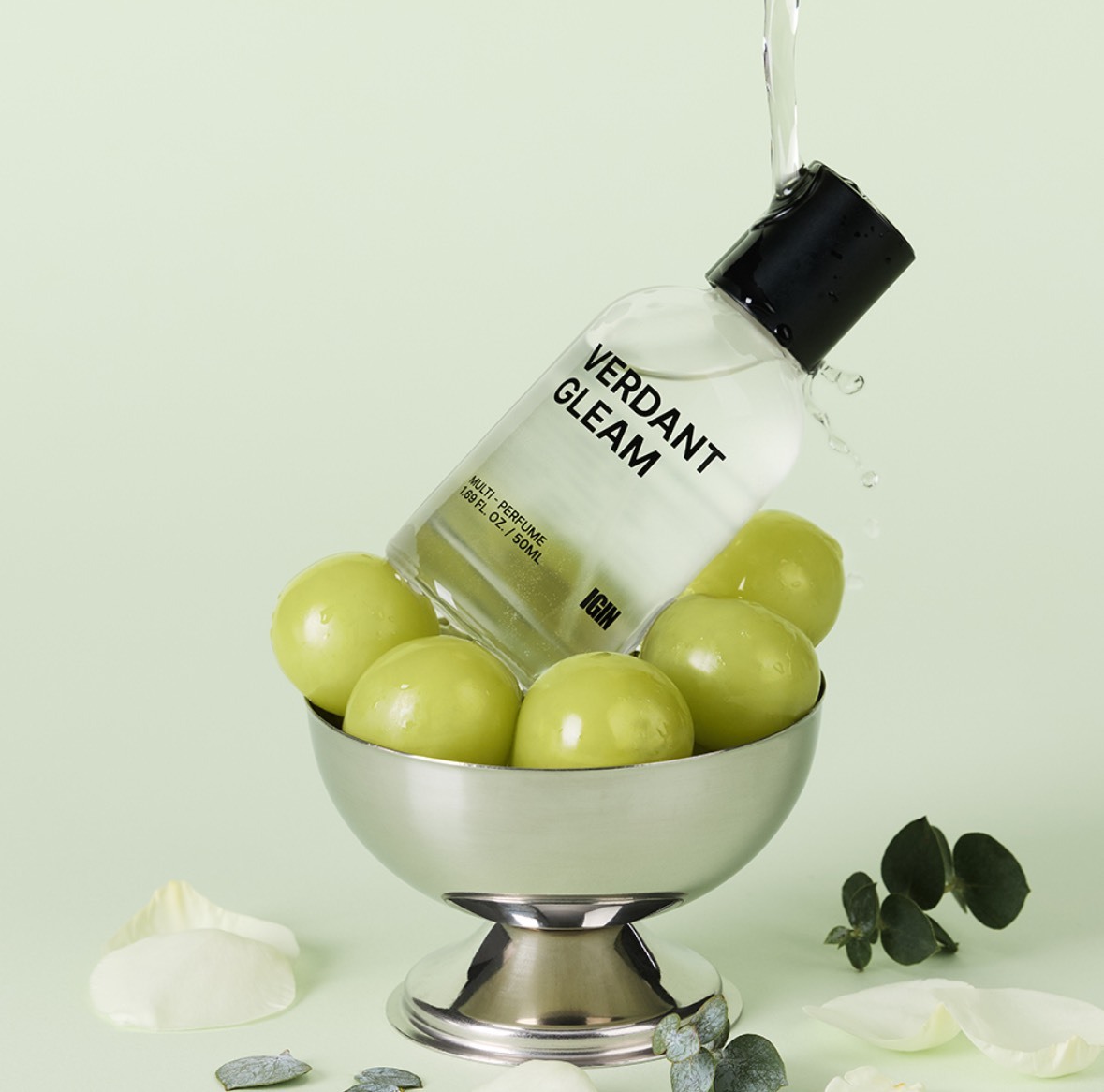 IGIN香水 50ml 金碩珍 BTS JIN IGIN