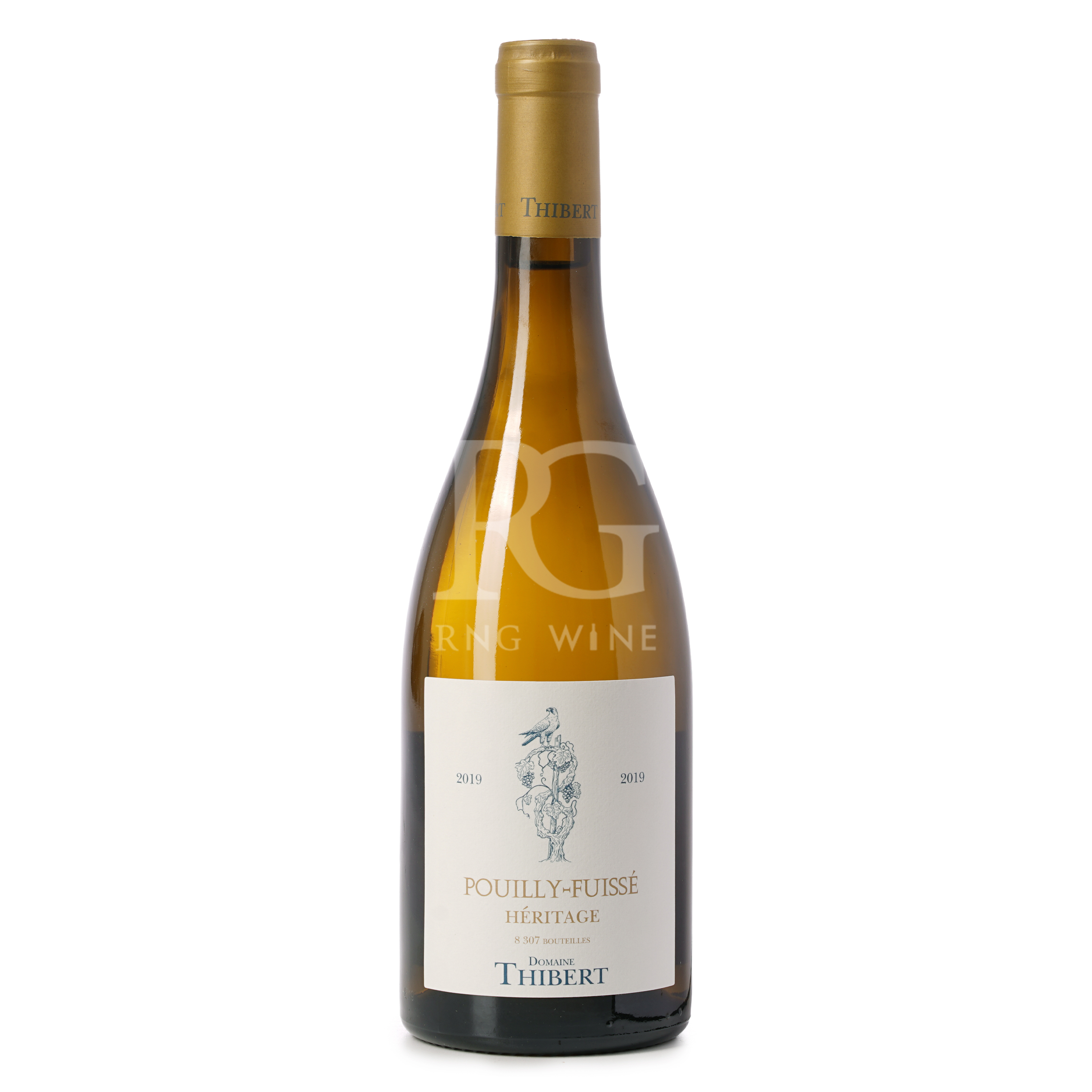 Thibert Pouilly Fuisse Heritage 2019