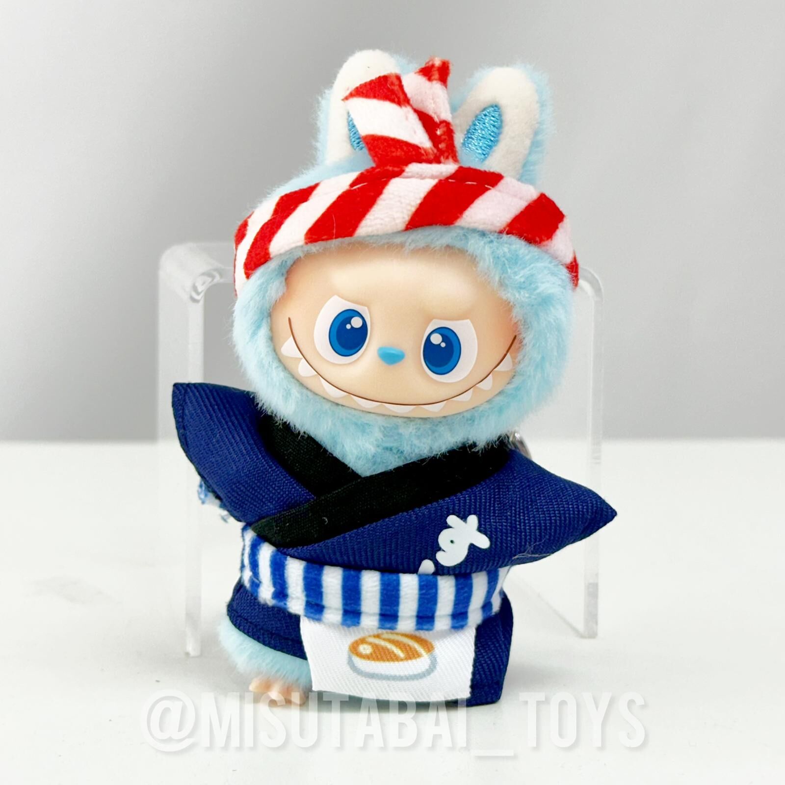 Mini Doll Outfit M37 - Sushi Master