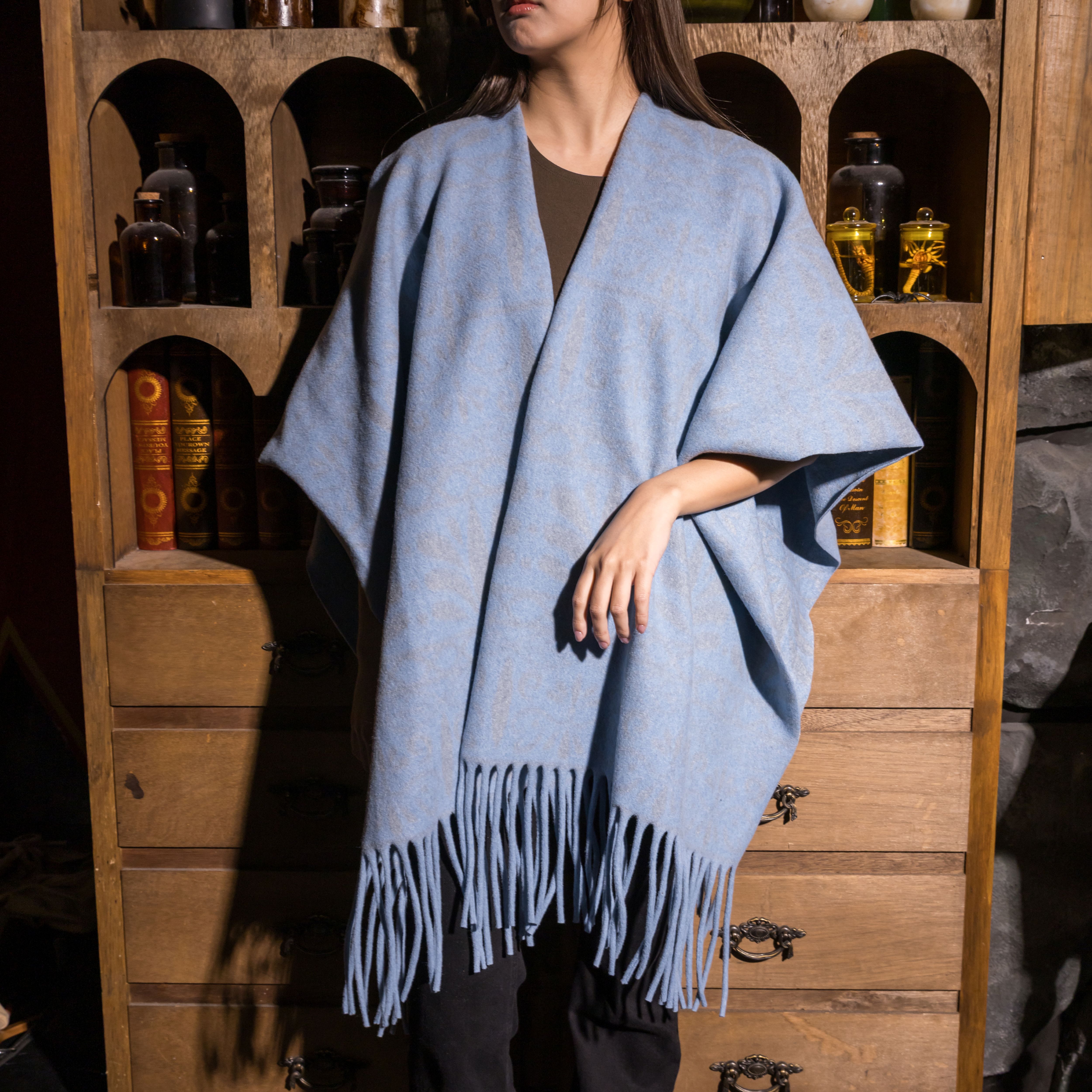 世界古文明披肩｜希臘羅馬圖騰