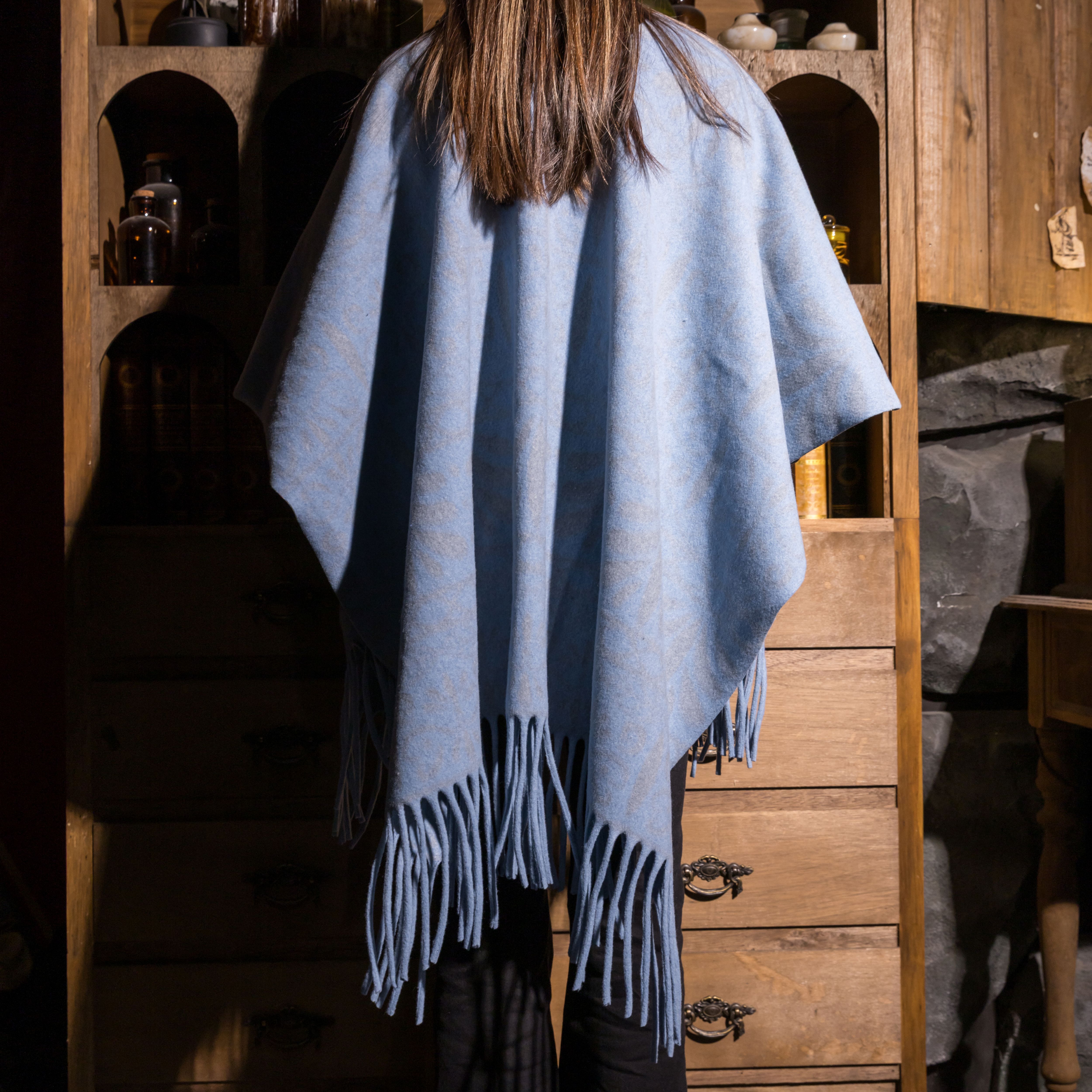 世界古文明披肩｜希臘羅馬圖騰