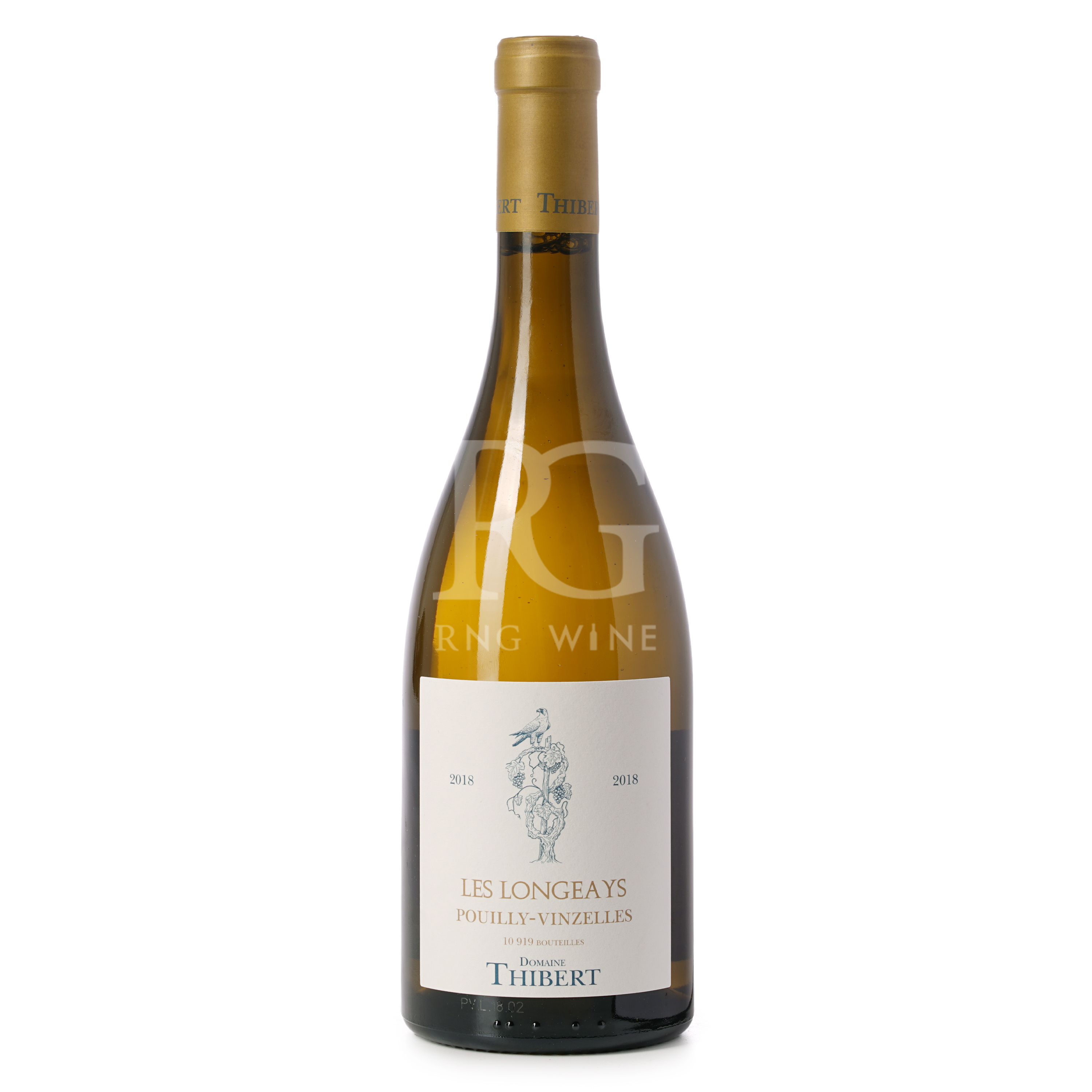 Thibert Pouilly Vinzelles Les Longeays 2018