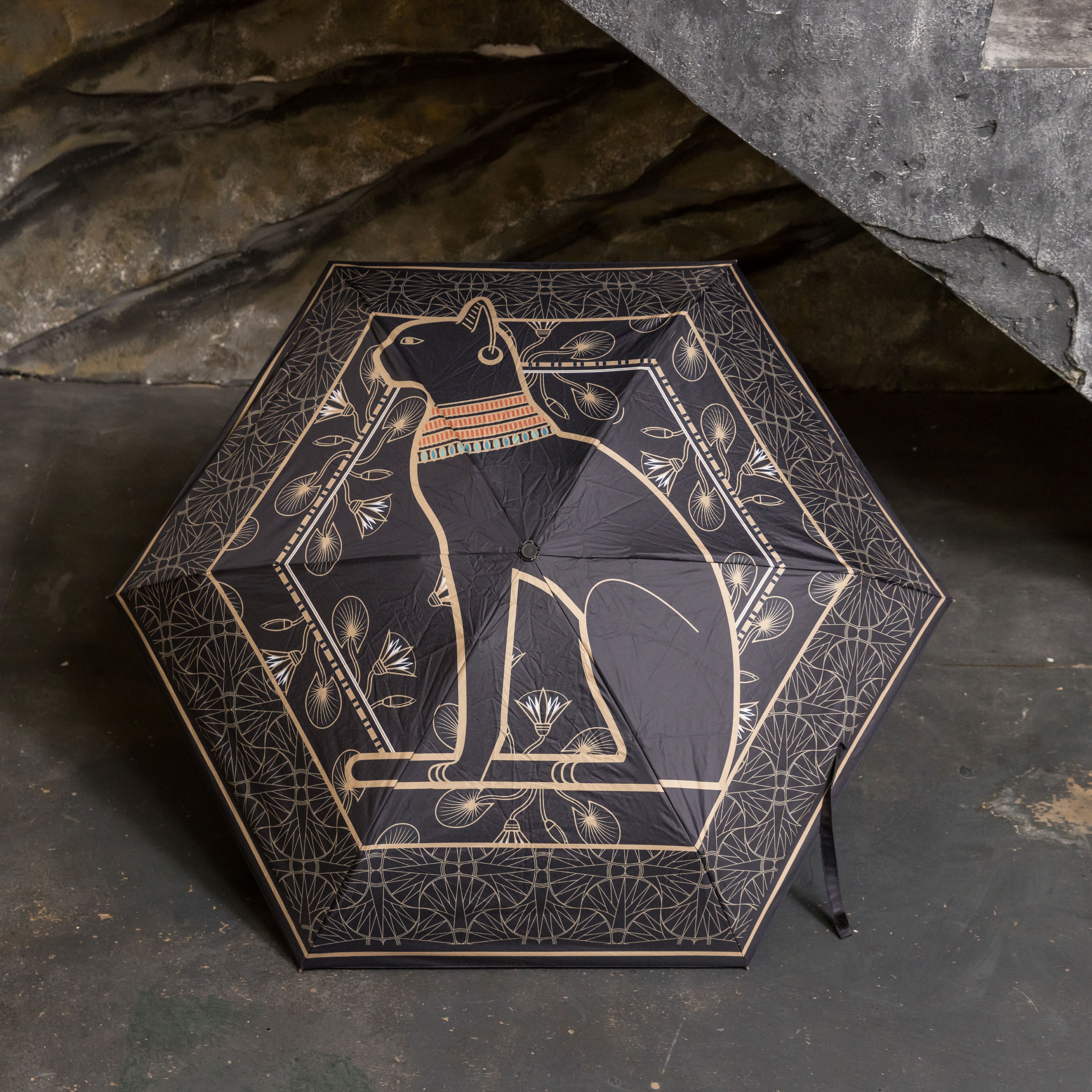 世界古文明藝術折傘｜安德森貓