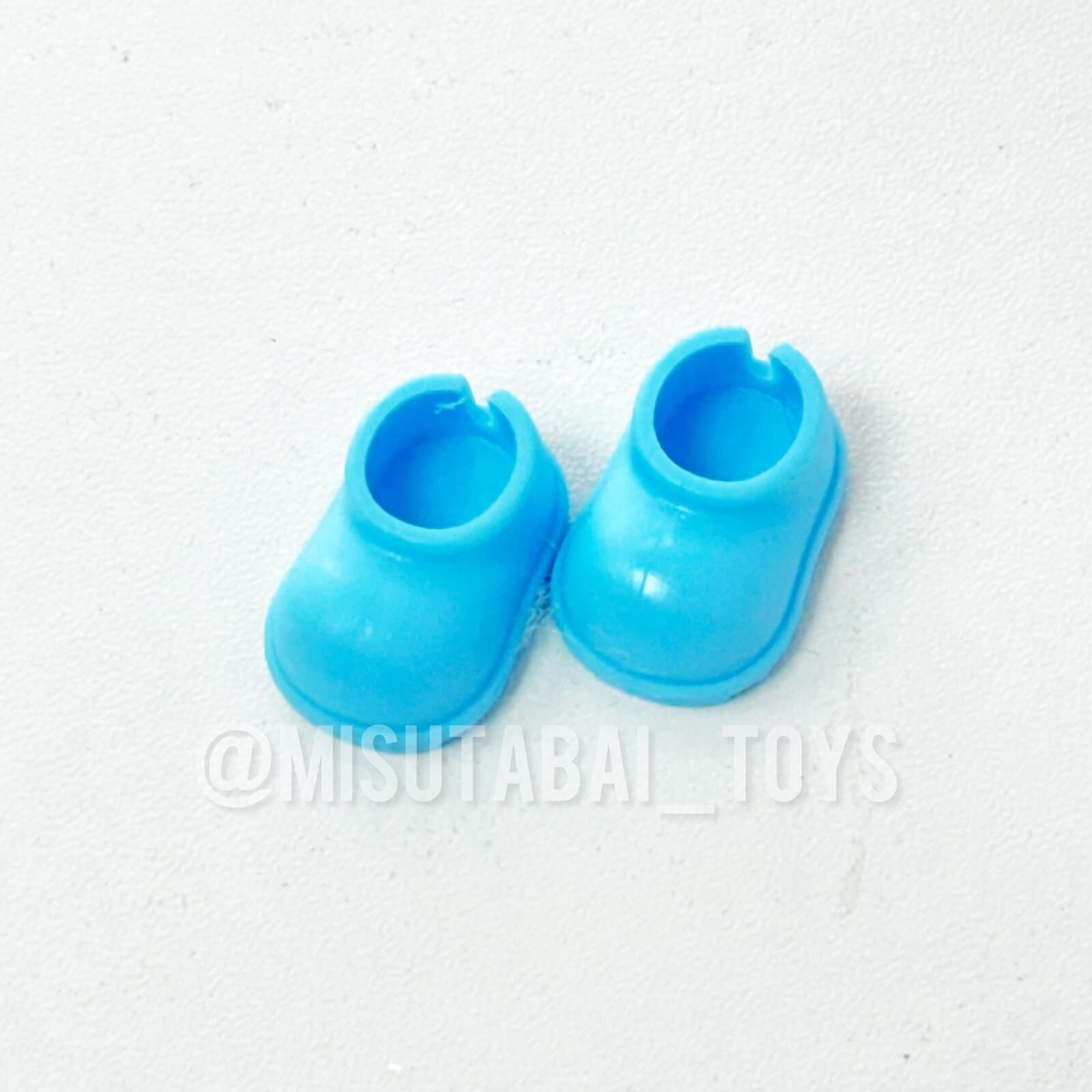 Doll Outfit Accessories AS28 - Blue Shoes