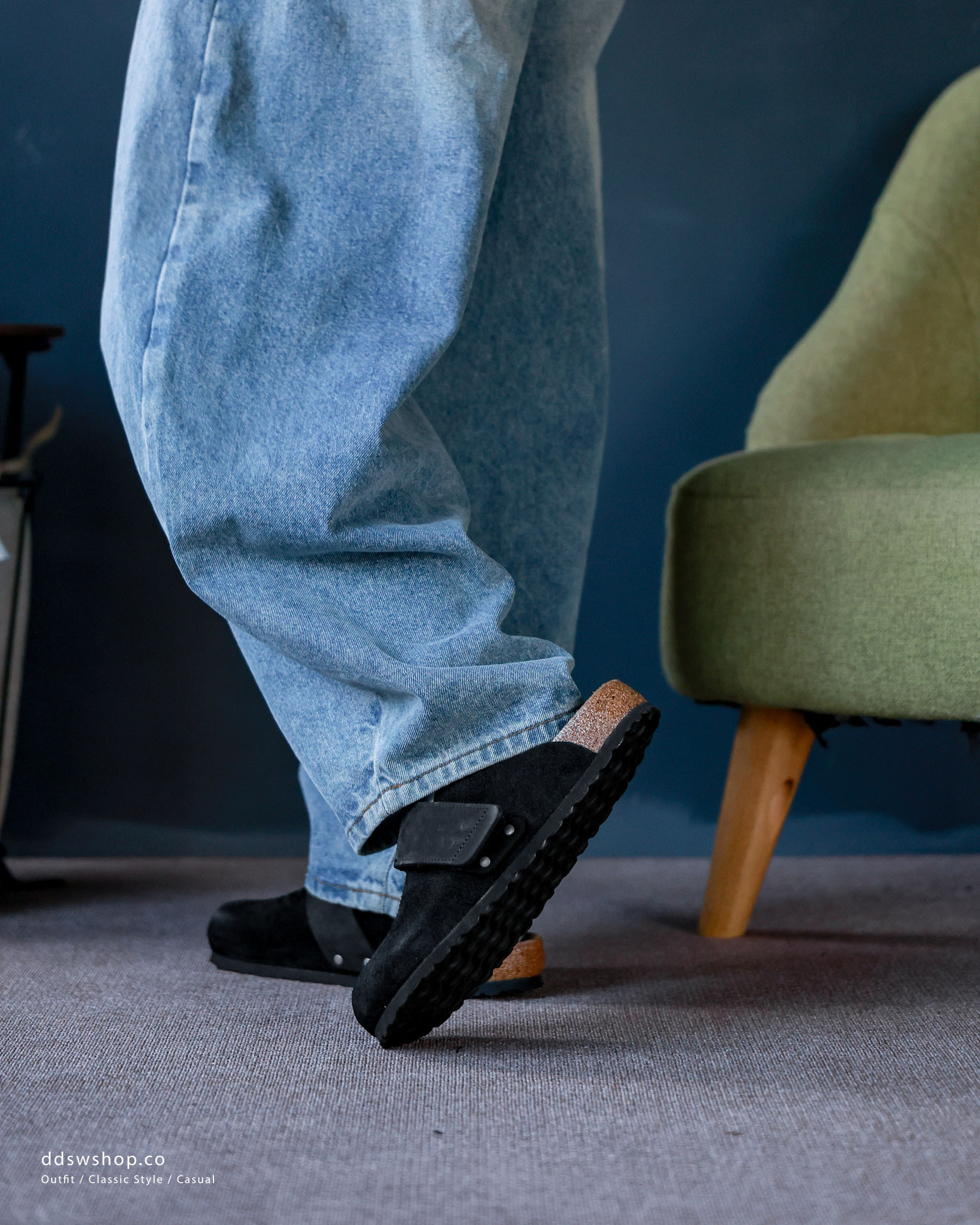 "代購" BIRKENSTOCK X Beams 聯名勃肯