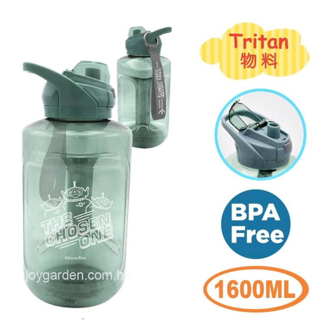 TSP14372 -  三眼仔 1600毫升水壺附手挽和手帶