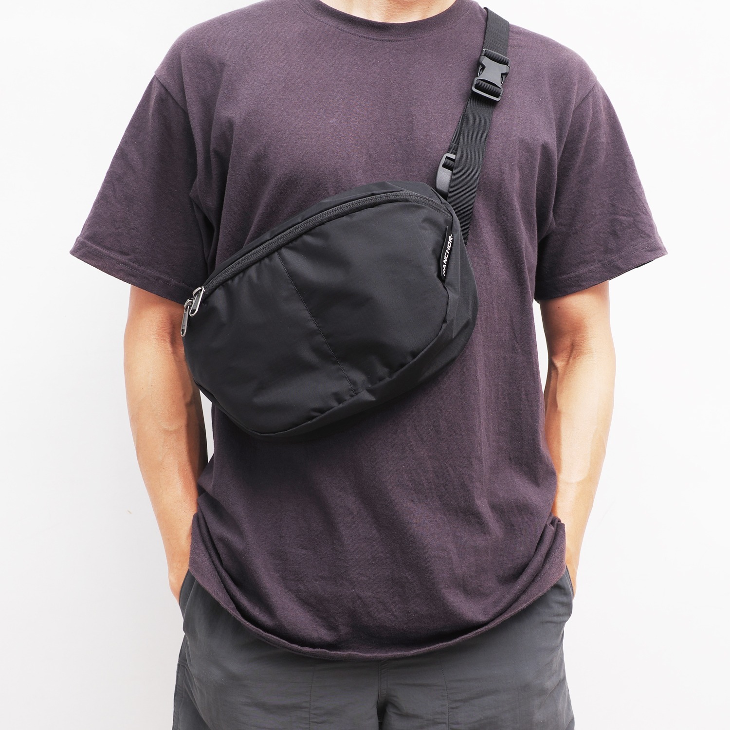 [HANCHOR] AMBER 輕量兩用小包