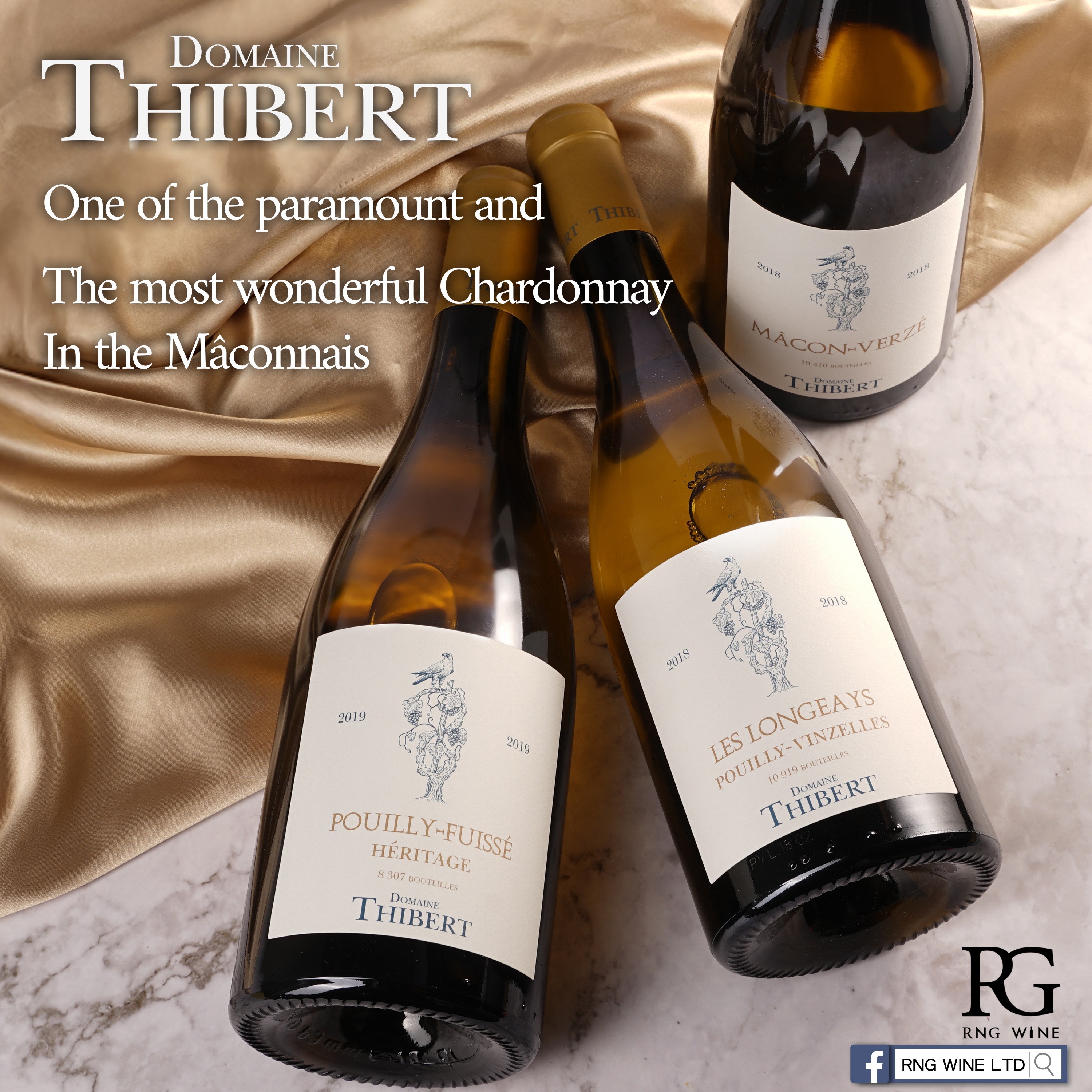 Thibert Pouilly Vinzelles Les Longeays 2018