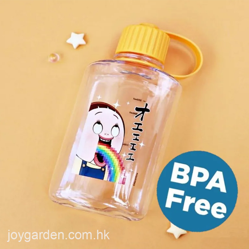 SCP14983 - 燦子扁水樽(350毫升)