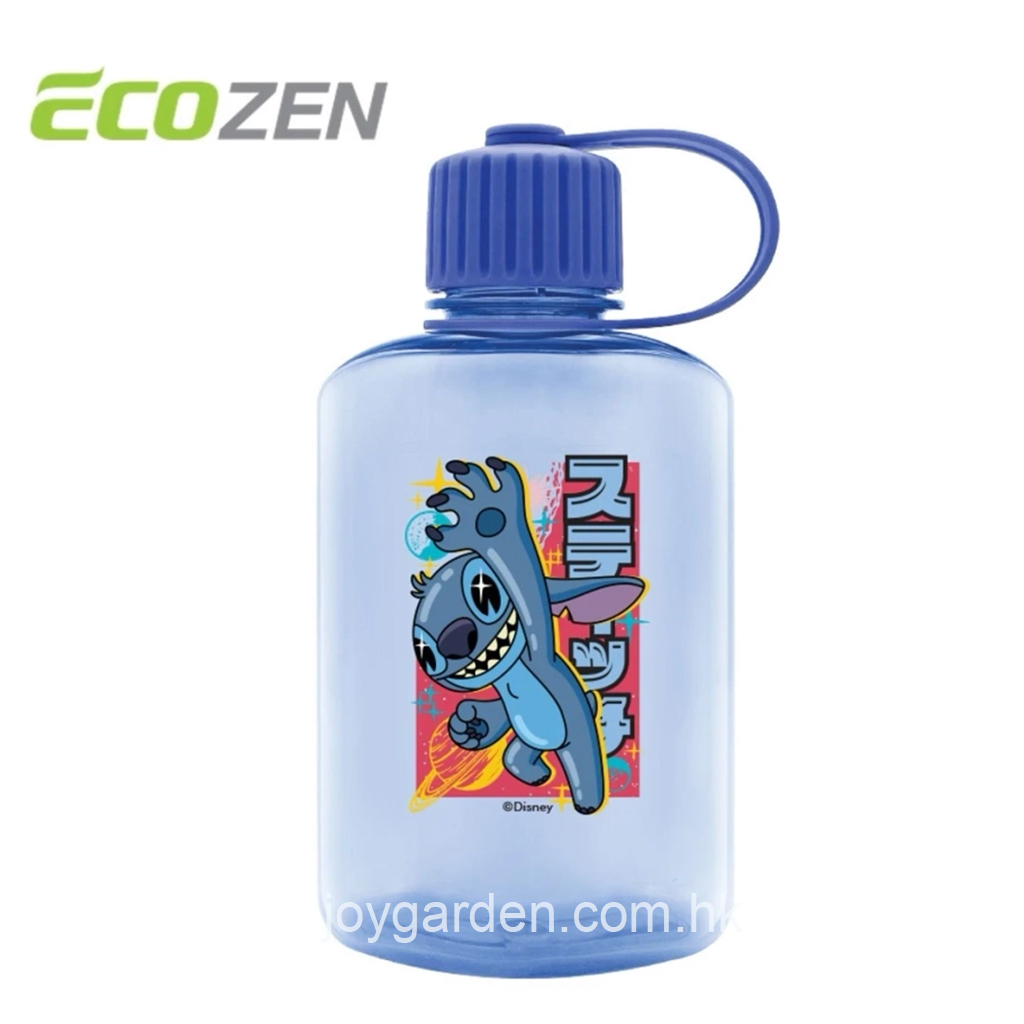 STP14984 - 史迪仔扁水樽(350毫升)