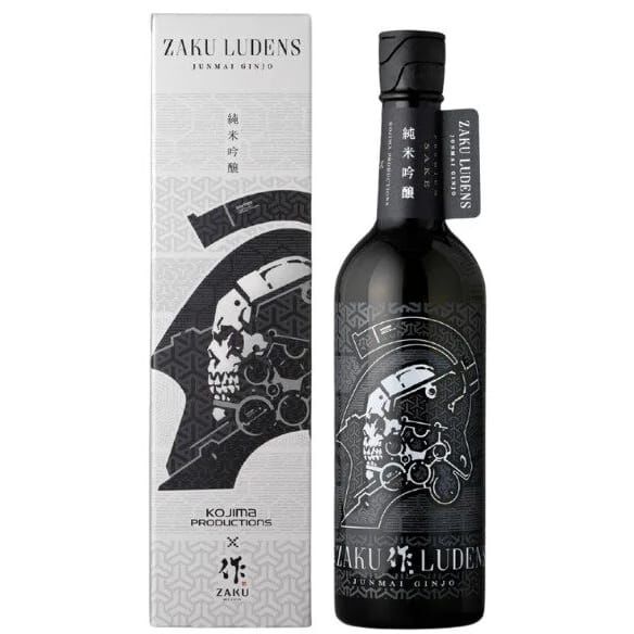 作 LUDENS 純米吟釀 (720ml)