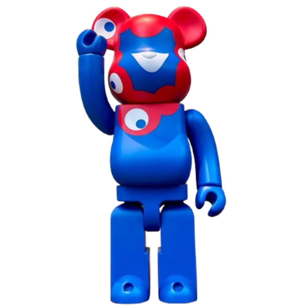 ミャクミャク 2025大阪関西万博 400％ BE@RBRICK
