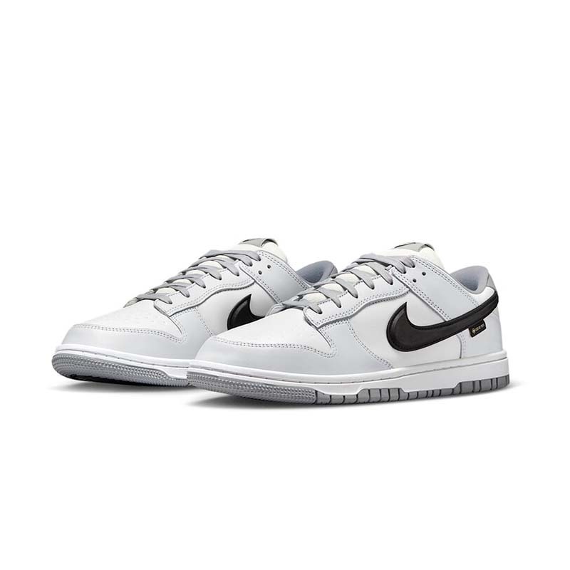Nike Dunk Low GTX 煙灰色 防水 GORE-TEX 休閒鞋 男款 HQ2053-100 [台灣現貨]