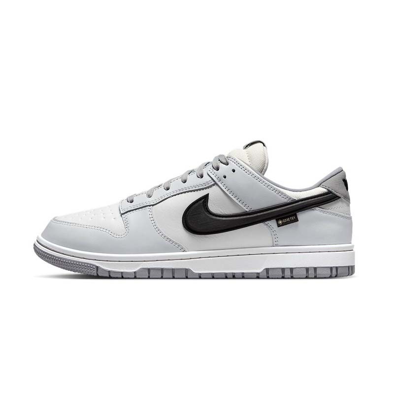 Nike Dunk Low GTX 煙灰色 防水 GORE-TEX 休閒鞋 男款 HQ2053-100 [台灣現貨]