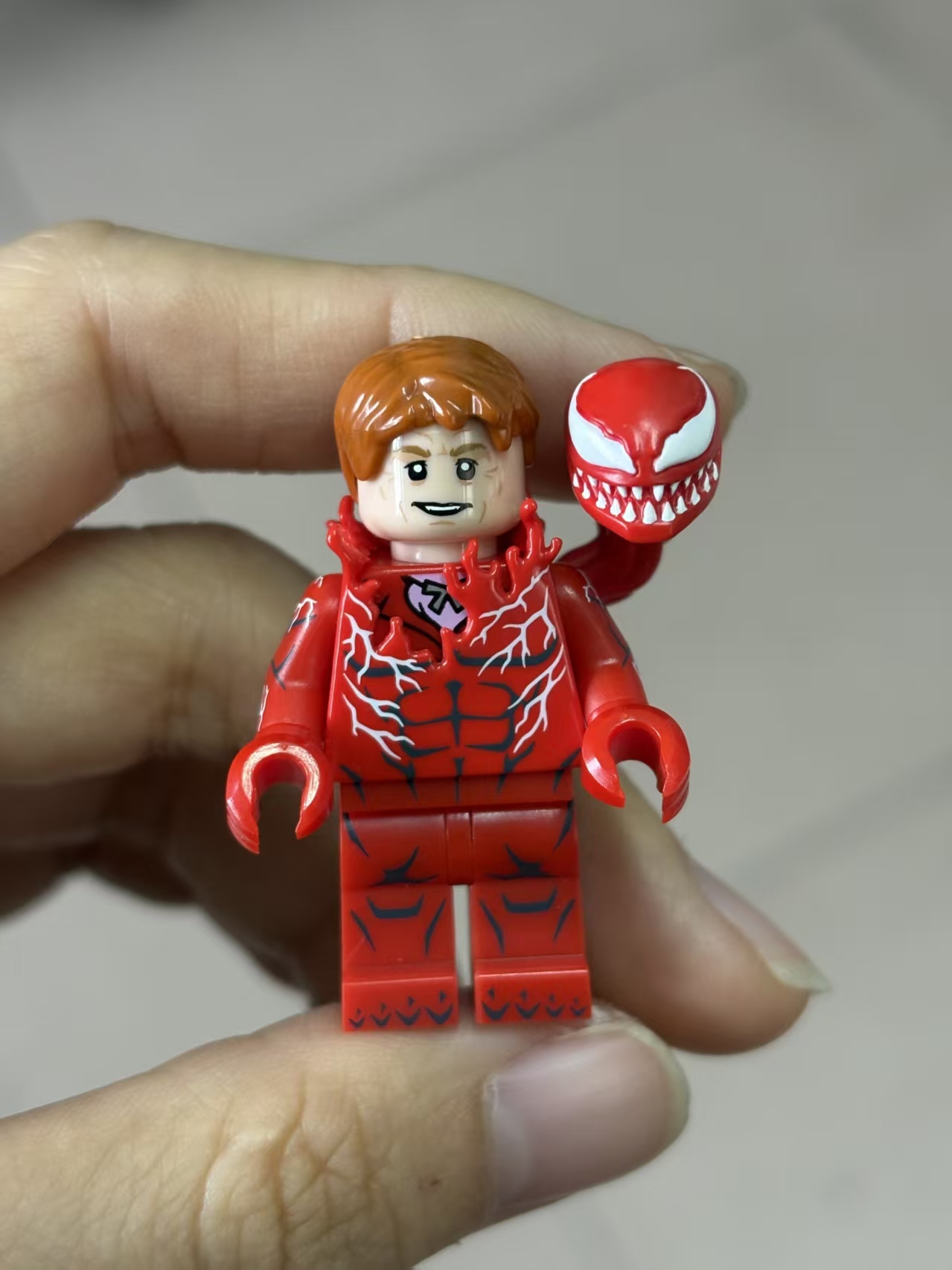 [Jin Custom][In Stock] Venom 3 Special Ver [PADprinted]