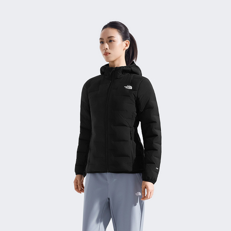 The North Face - 女裝DWR防潑水羽絨外套 NF0A8DX6