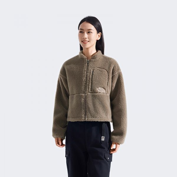 The North Face - 女裝抓絨外套 NF0A8ESP