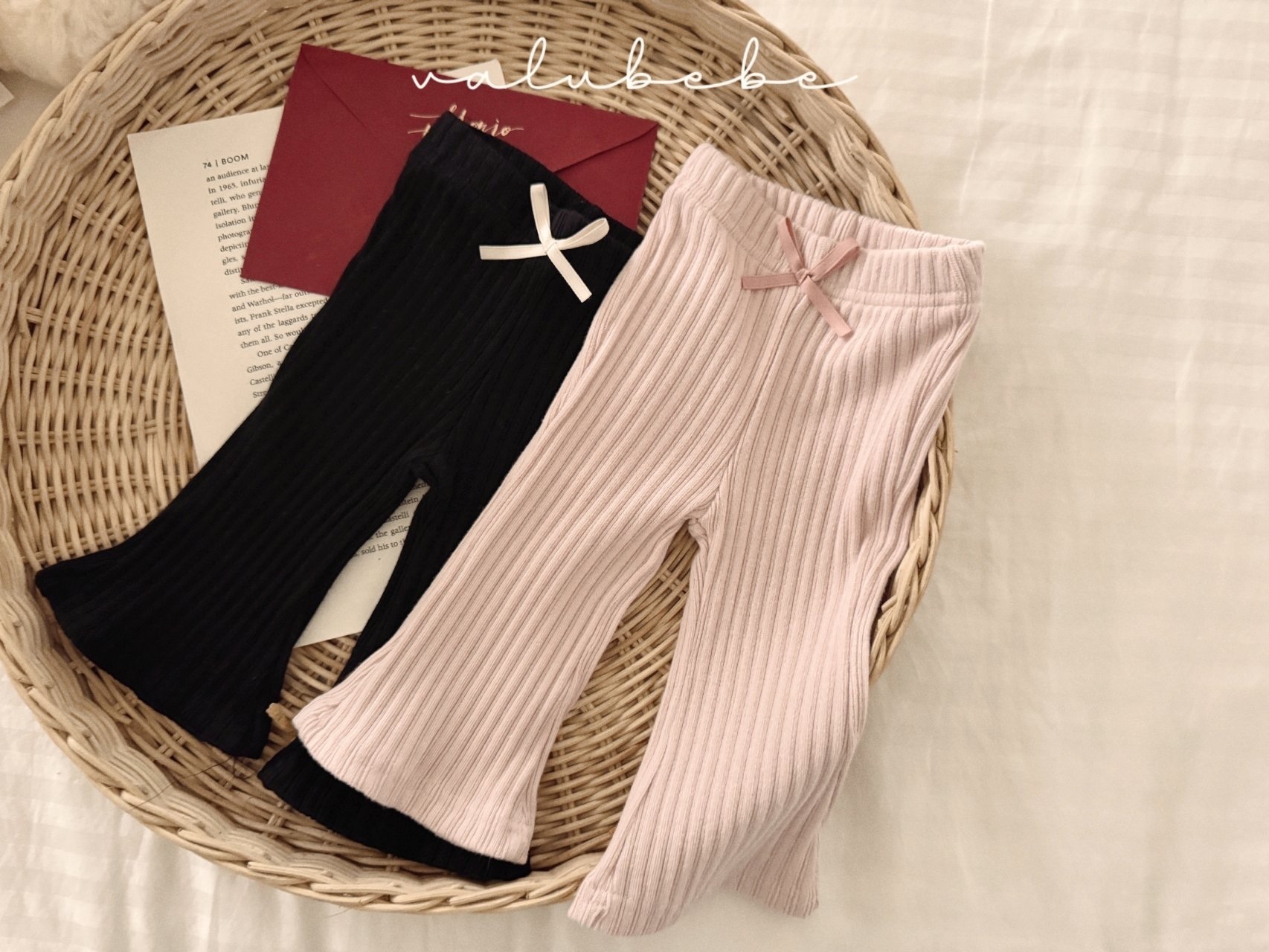 Valu Bebe Shasha Bootcut Pants