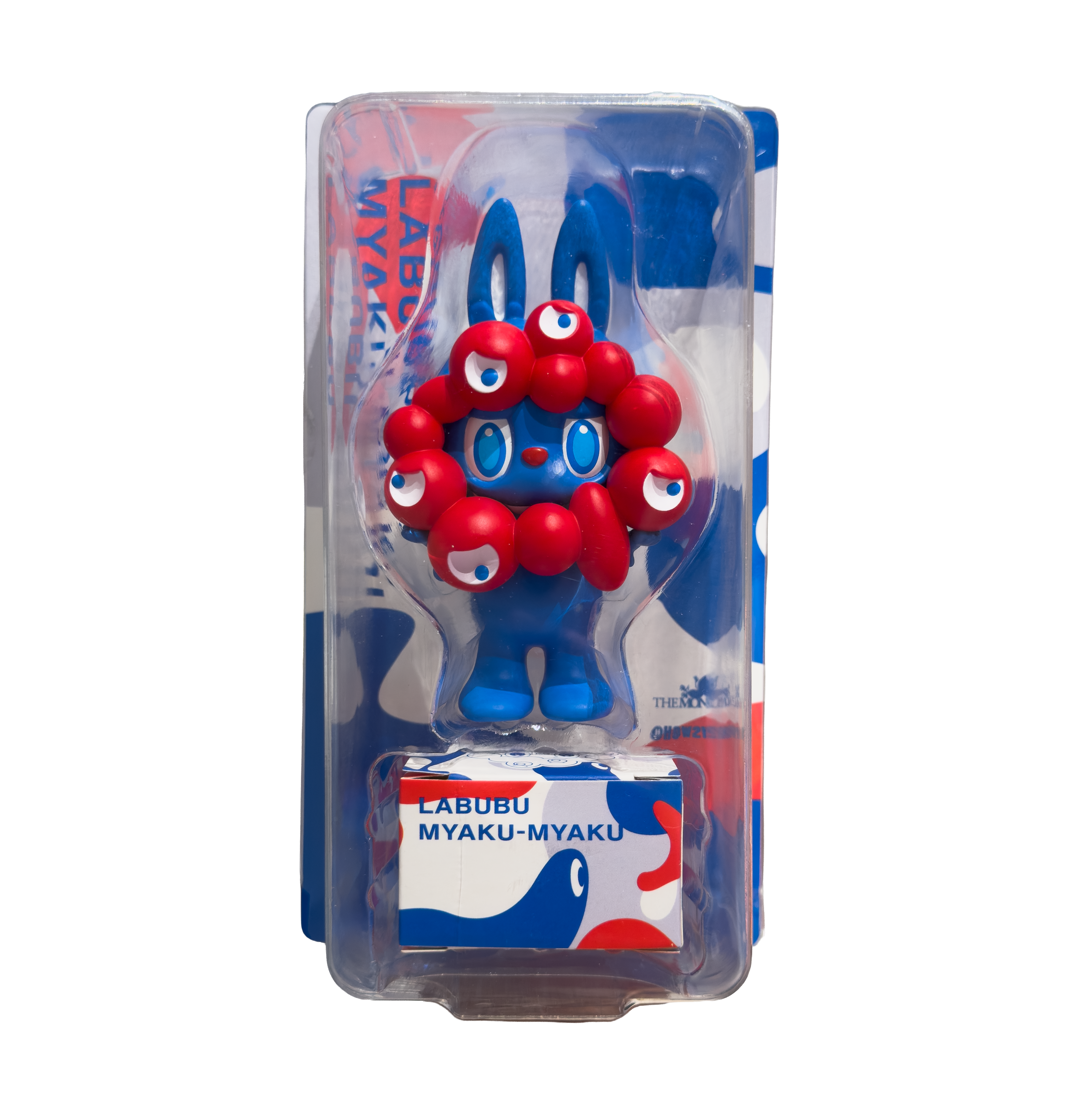 龍家昇 Kasing Lung - LABUBU MYAKU - MYAKU
