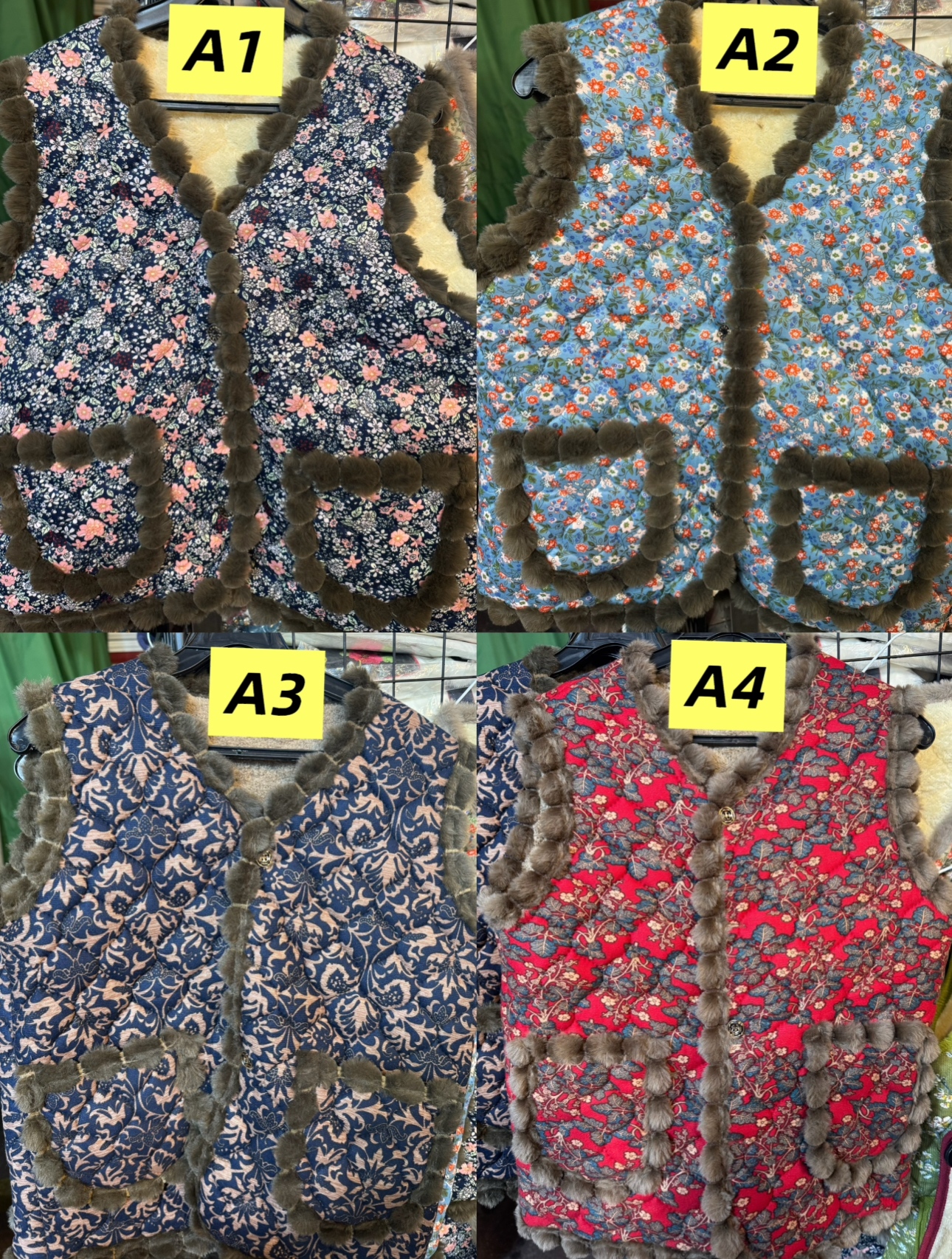 A區 $88/1件，2 件起$85 5件包郵可混款