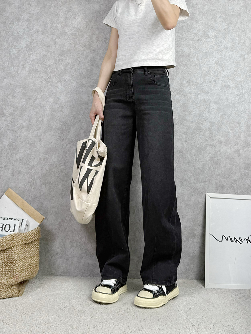 能接住妳不同生活節奏的彎刀褲