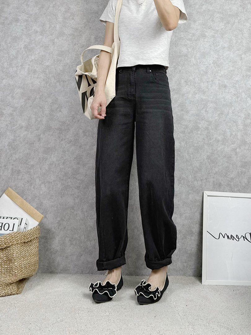 能接住妳不同生活節奏的彎刀褲