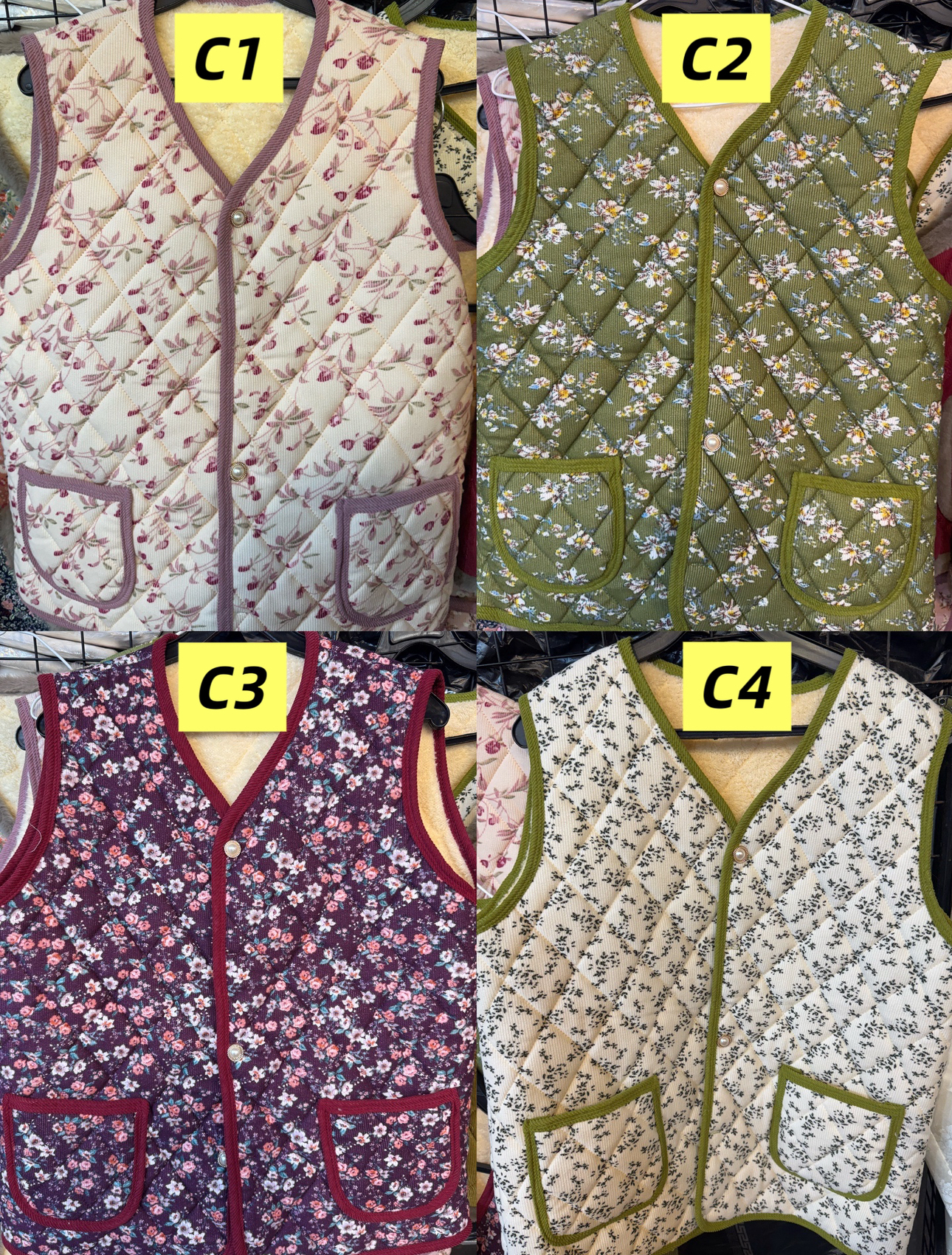 C區 $88/1件，2 件起$85 5件包郵可混款