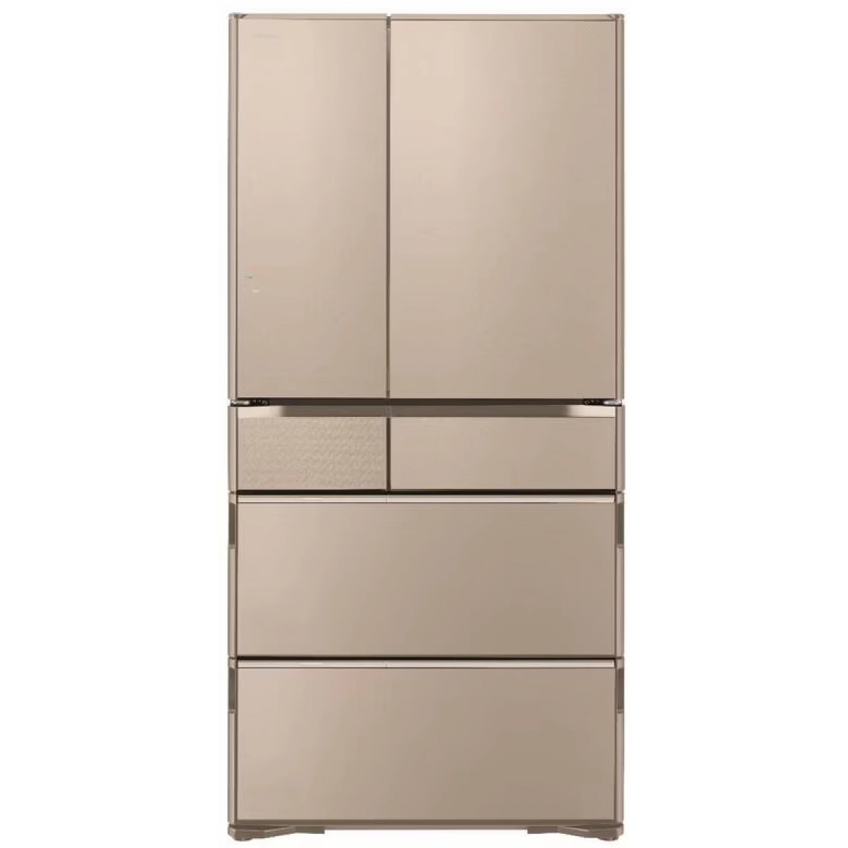 💥New💥 日立 Hitachi  R-WXC740WH‧IoT智能變頻六門雪櫃‧570公升‧日本製造‧香港行貨,原廠5年全機,10年壓縮機保養‧