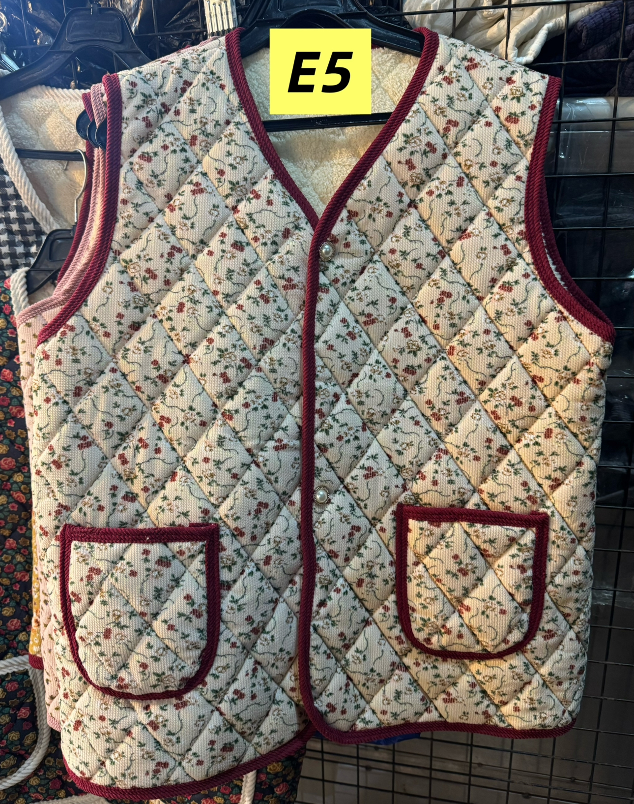 E區 $88/1件，2 件起$85 5件包郵可混款