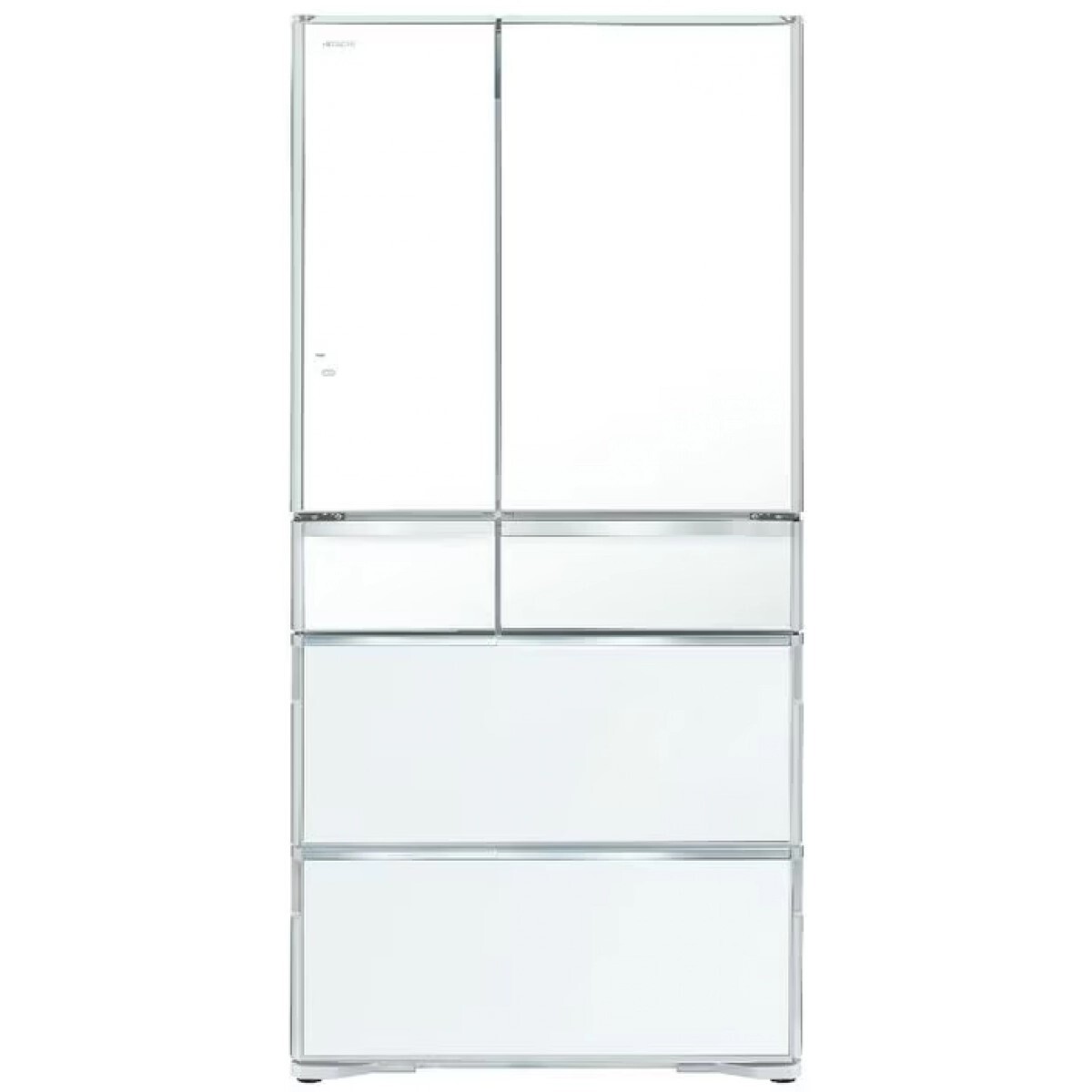 💥New💥 日立 Hitachi  R-WXC740WH‧IoT智能變頻六門雪櫃‧570公升‧日本製造‧香港行貨,原廠5年全機,10年壓縮機保養‧