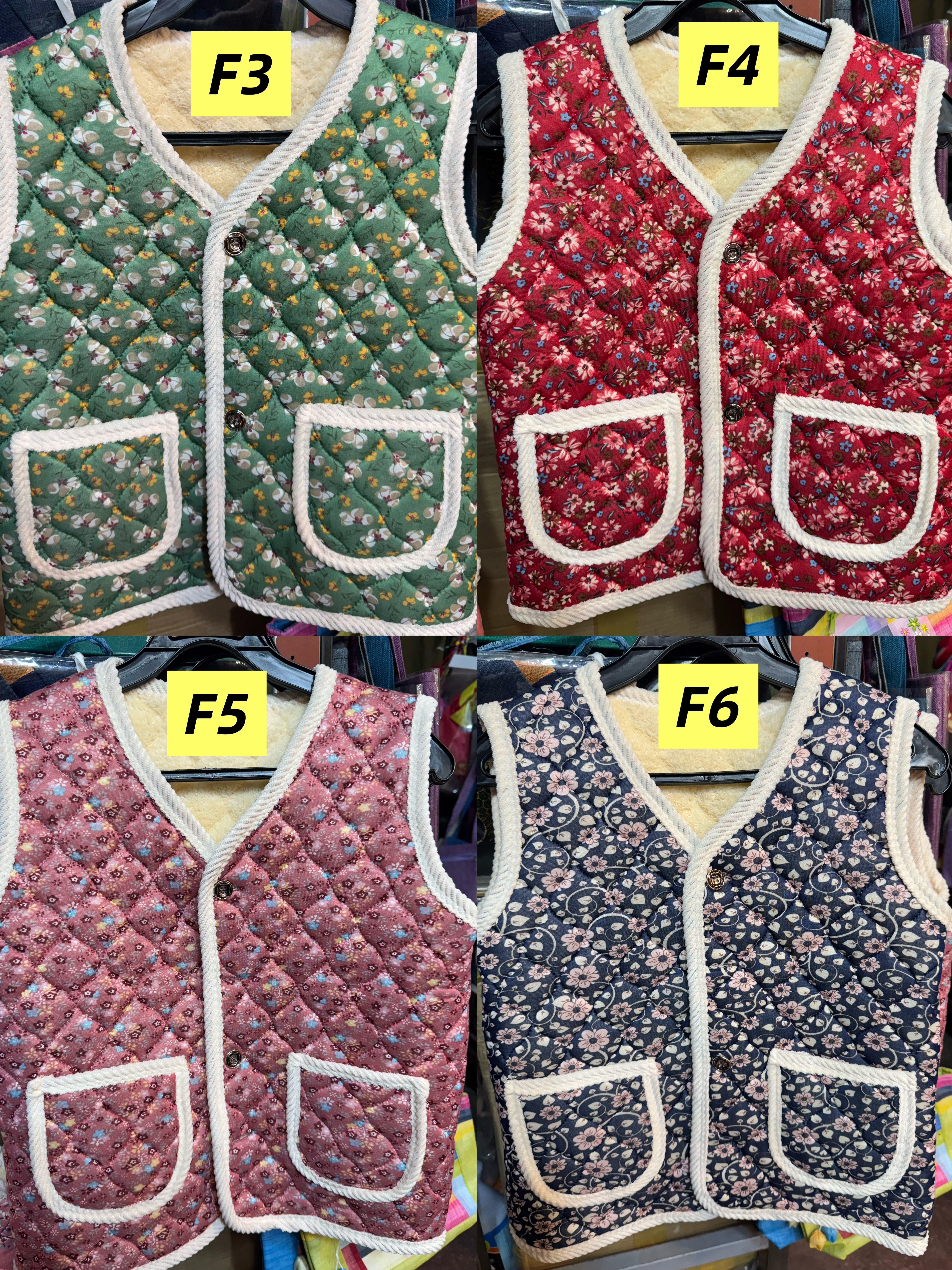 F區*小朋友 $88/1件，2 件起$85 5件包郵可混款