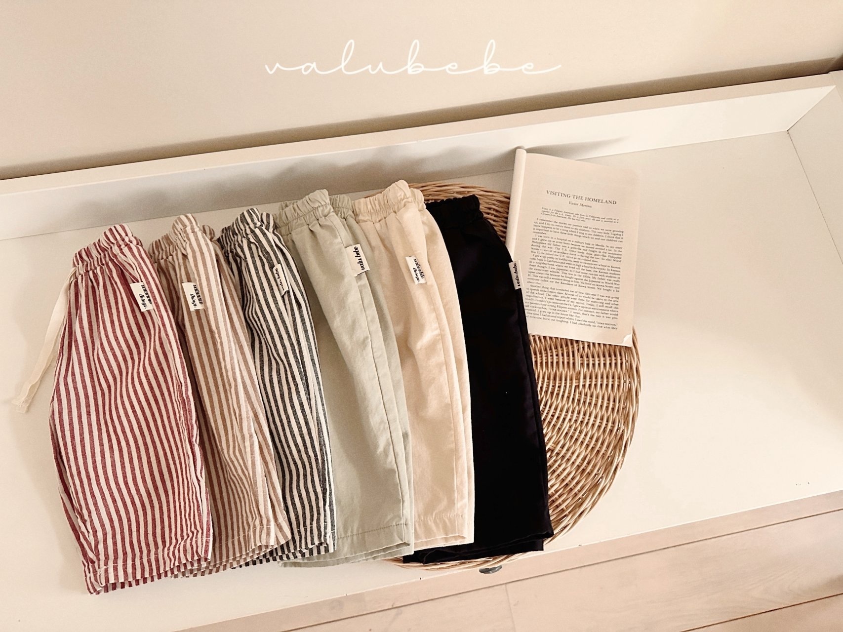 Valu Bebe Coco Chino Pants