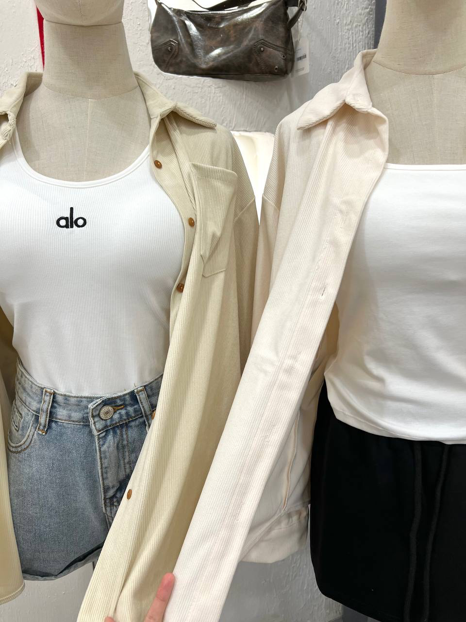 Collar Long Sleeve