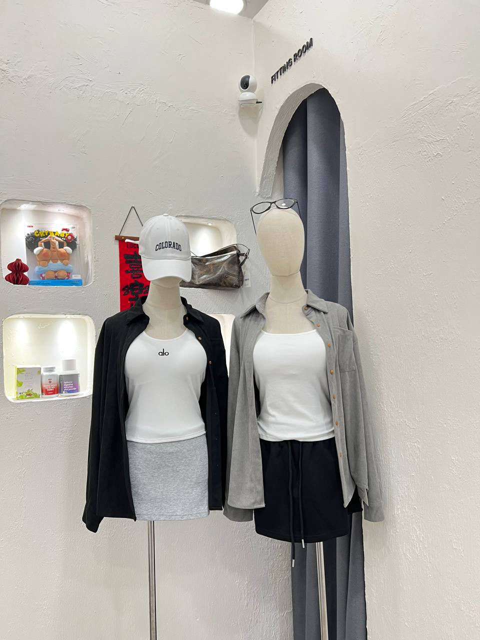 Collar Long Sleeve